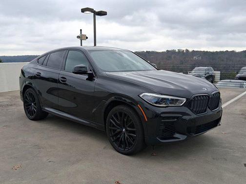 2023 BMW X6 xDrive40i