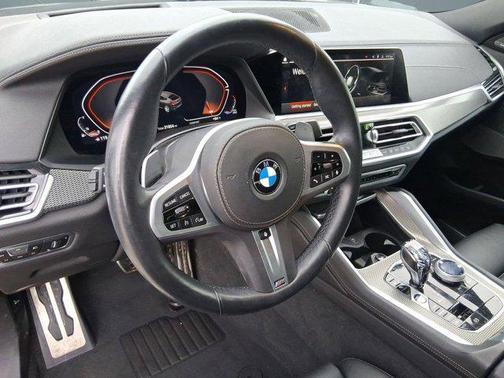 2023 BMW X6 xDrive40i