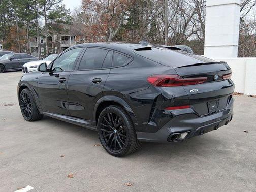 2023 BMW X6 xDrive40i
