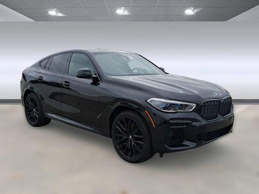 2023 BMW X6 xDrive40i