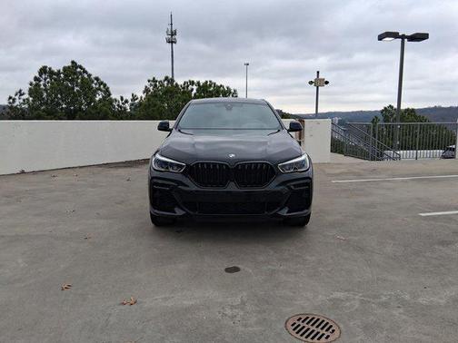 2023 BMW X6 xDrive40i