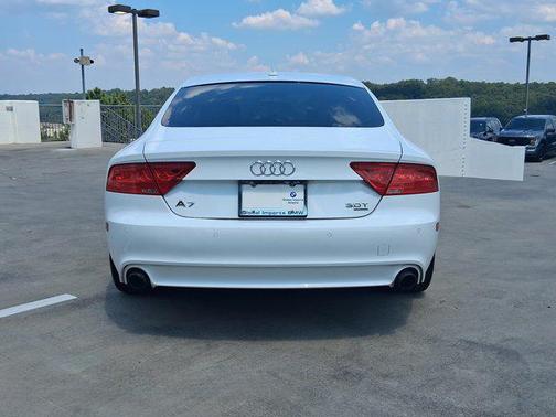 2012 Audi A7 Premium Plus
