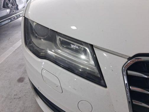 2012 Audi A7 Premium Plus