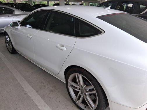 2012 Audi A7 Premium Plus