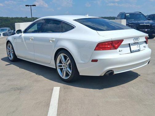 2012 Audi A7 Premium Plus