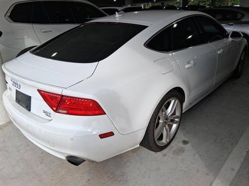 2012 Audi A7 Premium Plus