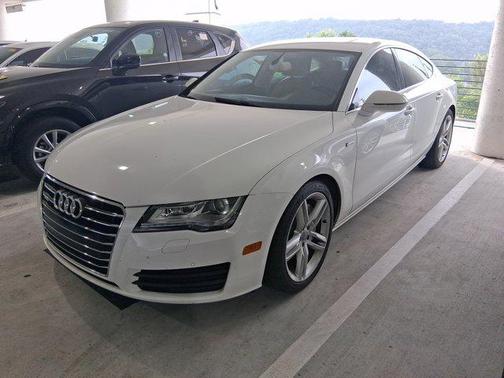 2012 Audi A7 Premium Plus