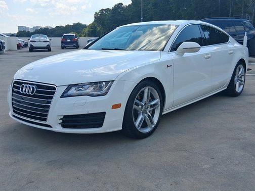 2012 Audi A7 Premium Plus