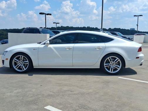 2012 Audi A7 Premium Plus