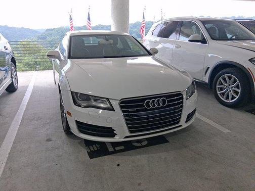 2012 Audi A7 Premium Plus