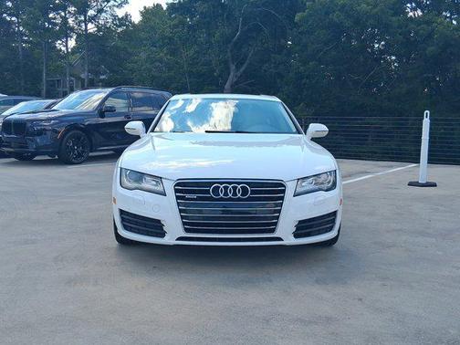 2012 Audi A7 Premium Plus