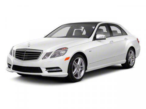 2010 Mercedes-Benz E-Class 4MATIC