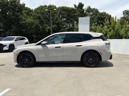 Gray 2026 BMW iX xDrive45