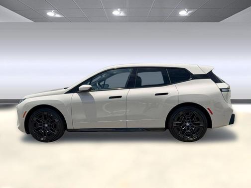 Gray 2026 BMW iX xDrive45