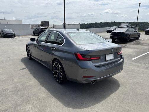 2025 BMW 330 i