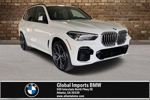 Photo 1 of 32 of 2023 BMW X5 xDrive40i