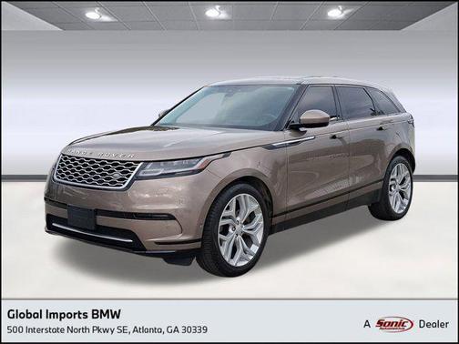 2018 Land Rover Range Rover Velar P380 SE R-Dynamic