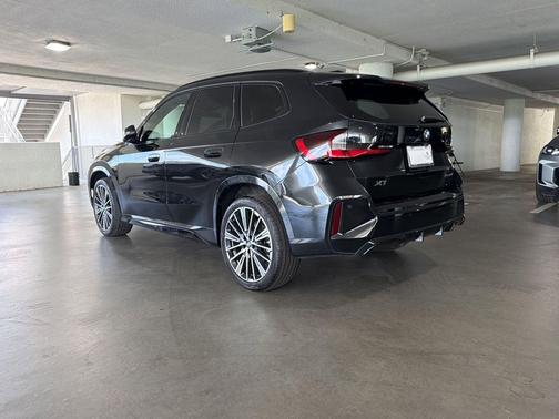 Black Sapphire Metallic 2023 BMW X1 xDrive28i