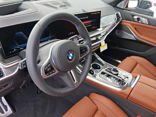 2026 BMW X7 M60i