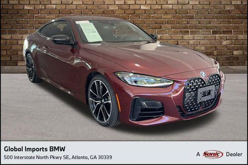 2022 BMW M440 i