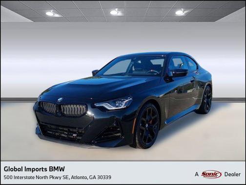 2026 BMW M240 i