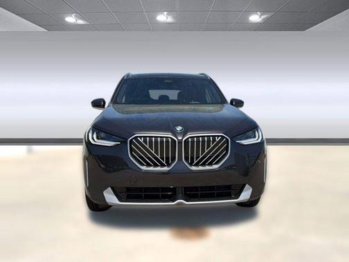 Dark Graphite Metallic 2026 BMW X3 30 xDrive