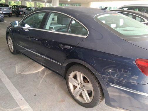 2014 Volkswagen CC DSG Sport