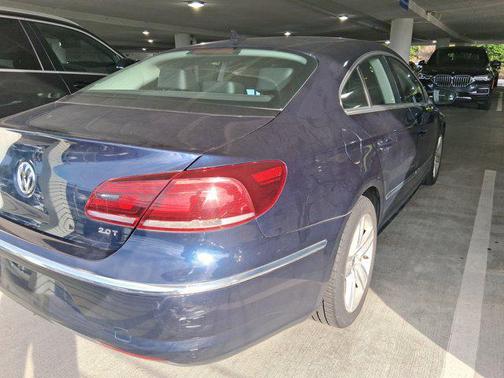 2014 Volkswagen CC DSG Sport