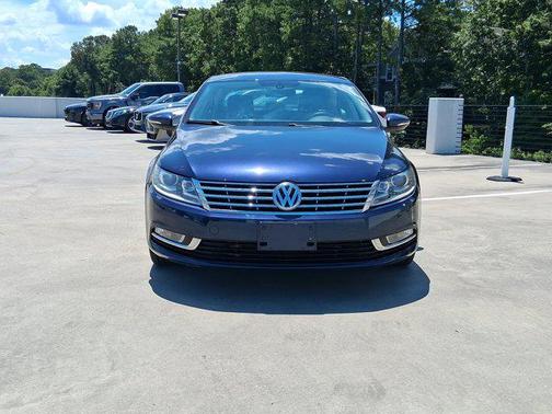 2014 Volkswagen CC DSG Sport