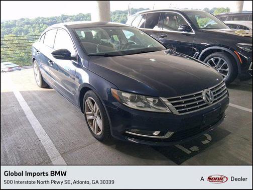2014 Volkswagen CC DSG Sport