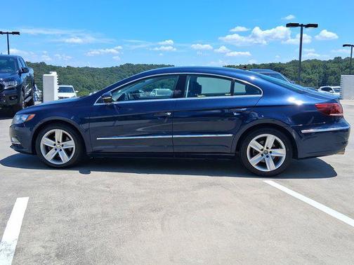 2014 Volkswagen CC DSG Sport