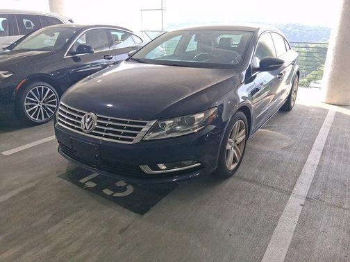 2014 Volkswagen CC DSG Sport