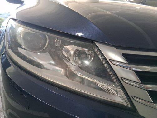 2014 Volkswagen CC DSG Sport