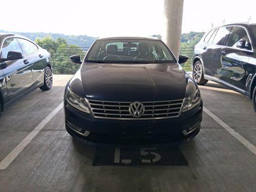 2014 Volkswagen CC DSG Sport