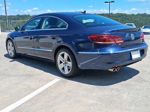 2014 Volkswagen CC DSG Sport