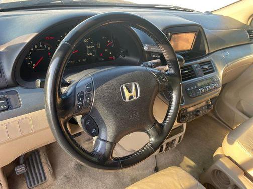 2006 Honda Odyssey EX-L