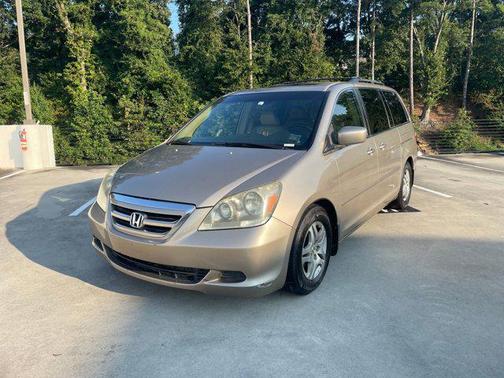 2006 Honda Odyssey EX-L