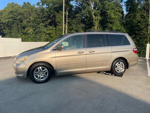 2006 Honda Odyssey EX-L