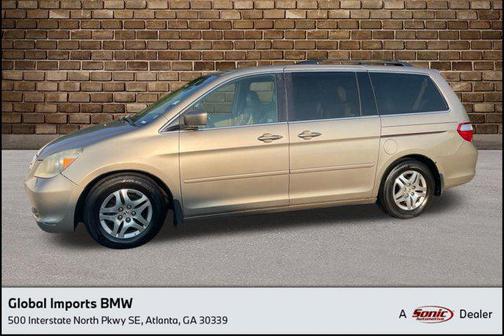 2006 Honda Odyssey EX-L
