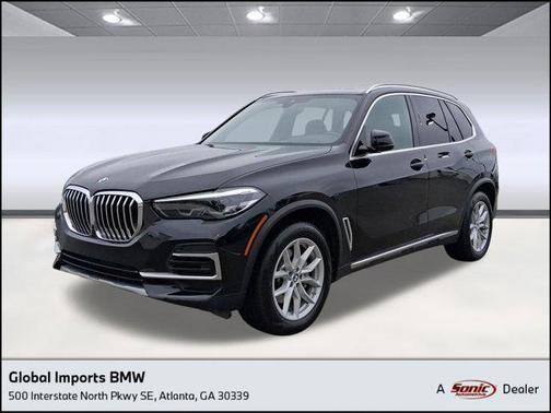 2023 BMW X5 sDrive40i