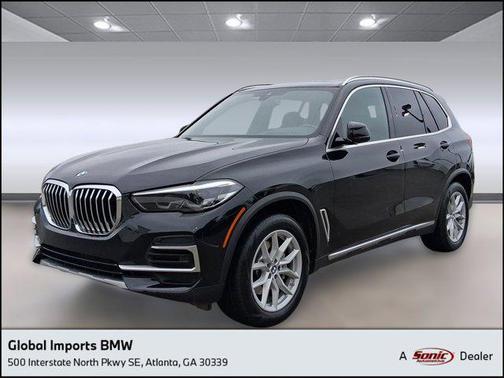 2023 BMW X5 sDrive40i