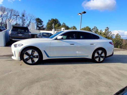 2023 BMW i4 Gran Coupe eDrive35