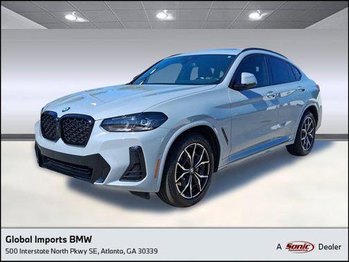 2023 BMW X4 xDrive30i