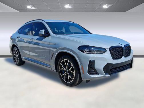 2023 BMW X4 xDrive30i