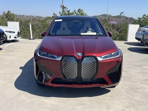 2025 BMW iX xDrive50