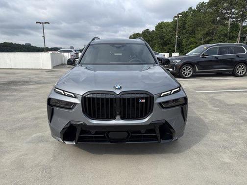 2026 BMW X7 M60i