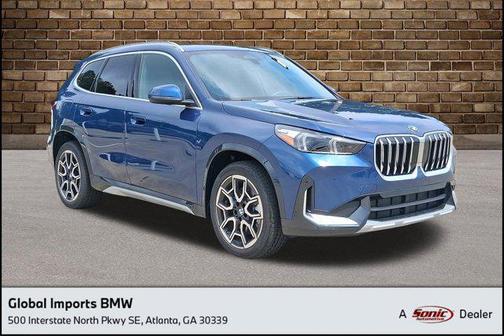2025 BMW X1 xDrive28i