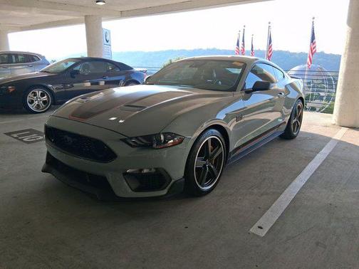 2023 Ford Mustang Mach 1 Fastback