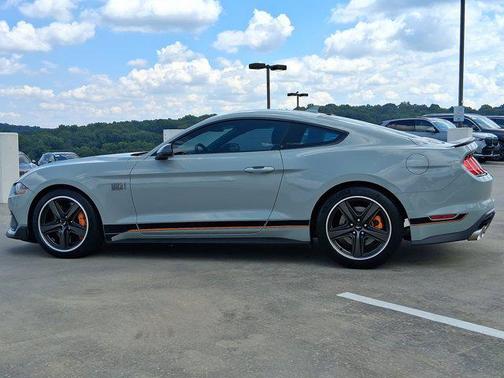 2023 Ford Mustang Mach 1 Fastback