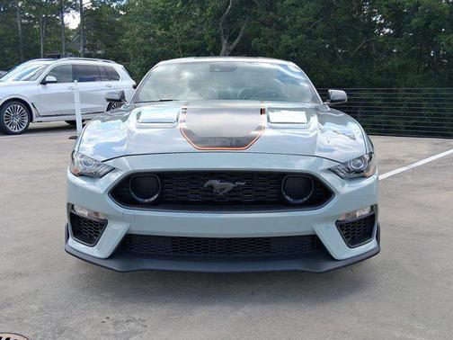 2023 Ford Mustang Mach 1 Fastback